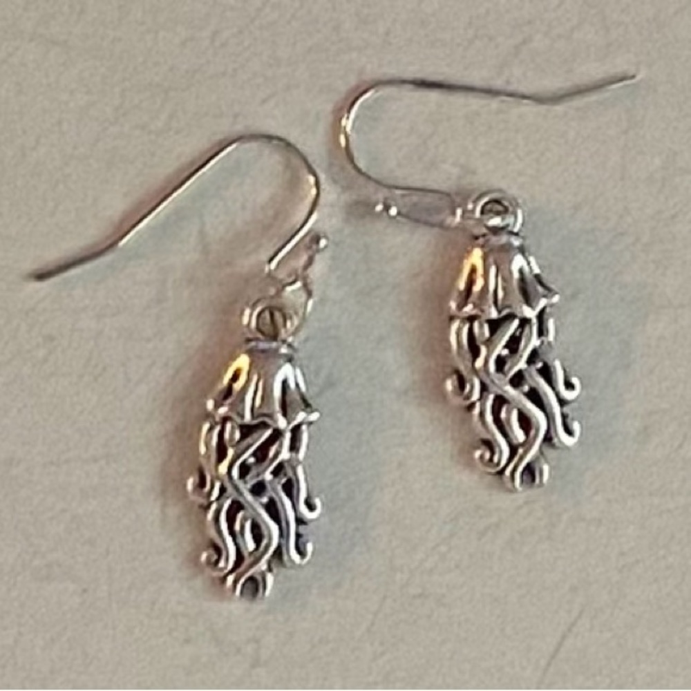 NEW!! Jellyfish earrings NEW!!!
